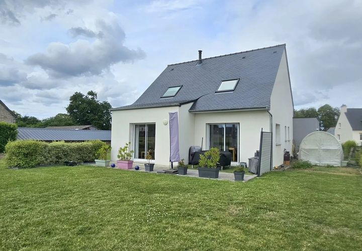 Villa a Caouennec-Lanvezeac, Cotes-d'Armor, Caouennec-Lanvezeac - € 275.000 | Ref: 12894 - foto 1