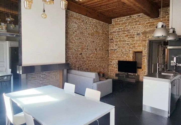 Lejlighed i Lyon, Rhone, Lyon - € 379.500 | Ref: 12887 - foto 1