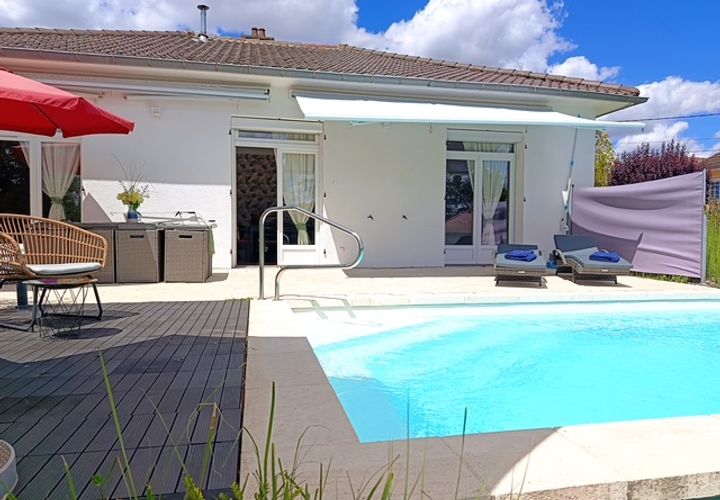 Villa i Marcigny, Saone-et-Loire, Marcigny - € 297.000 | Ref: 71DEV6568LUR - foto 1