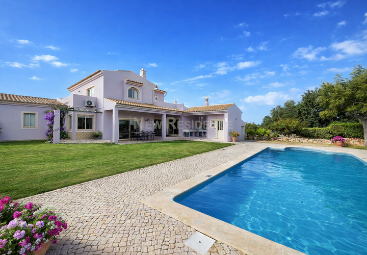 Villa i Albufeira, Faro, Albufeira - € 1.750.000 | Ref: 00060 - foto 1