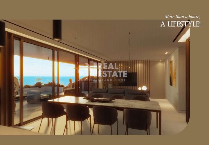 Villa i Calheta, Madeira, Calheta - € 1.860.000 | Ref: 071997_Lote A - foto 1