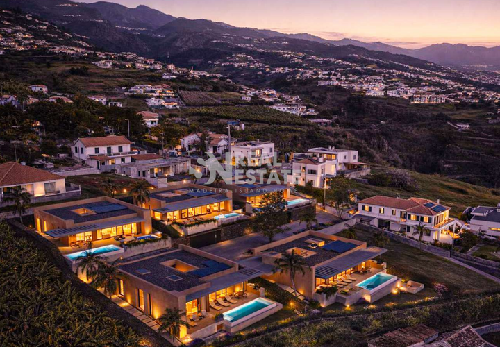 Villa i Calheta, Madeira, Calheta - € 1.825.000 | Ref: 071997_Lote C - foto 1