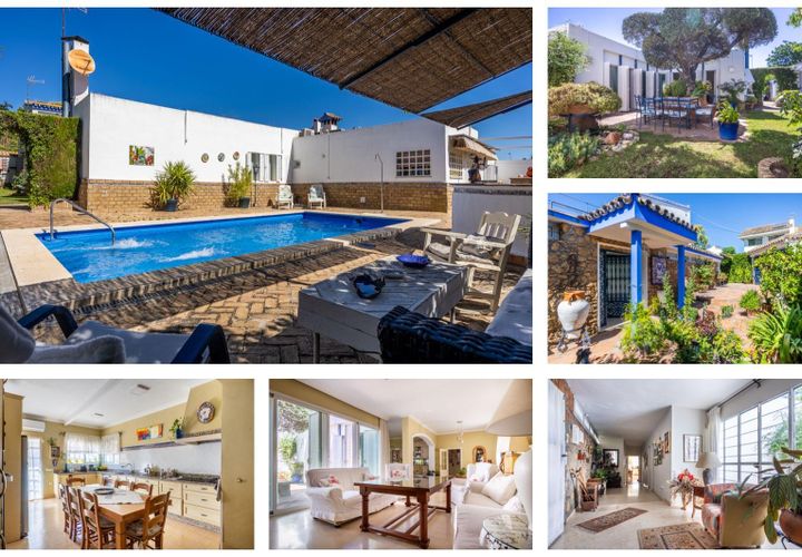 Villa i Tomares, Sevilla, Tomares - € 800.000 | Ref: 3566-01253/7688 - foto 1