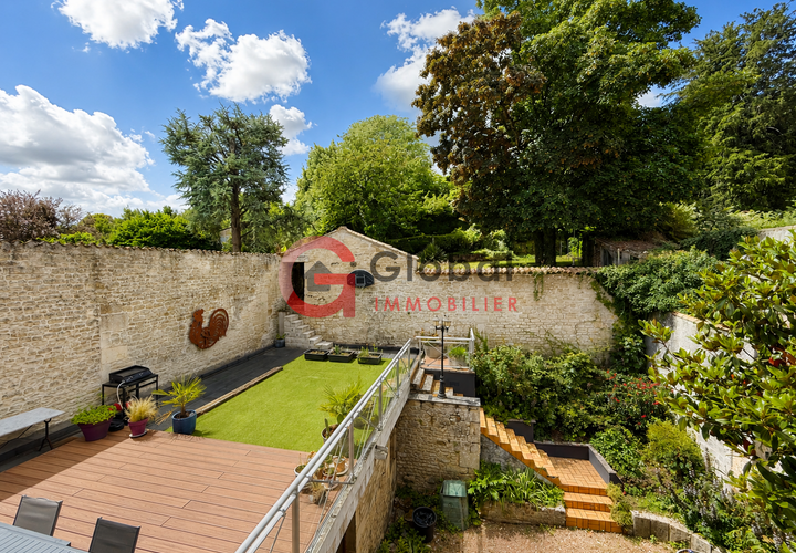 Villa i Benet, Vendee, Benet - € 240.000 | Ref: 8121 - foto 1
