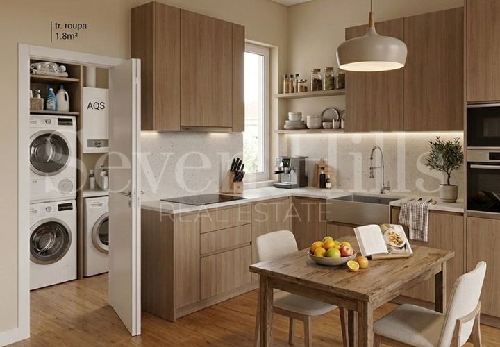 Lejlighed i Coimbra, Coimbra, Coimbra - € 335.000 | Ref: APA1014 - foto 1
