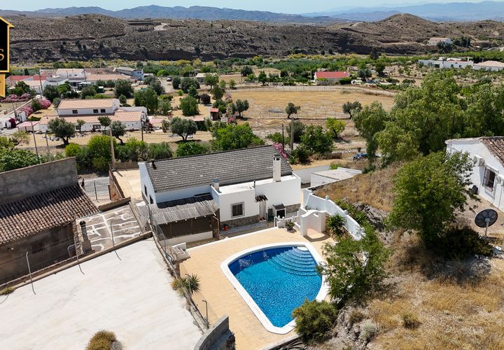 Cortijo i Albox, Almeria, Albox - € 249.000 | Ref: ALB4C07 - foto 1