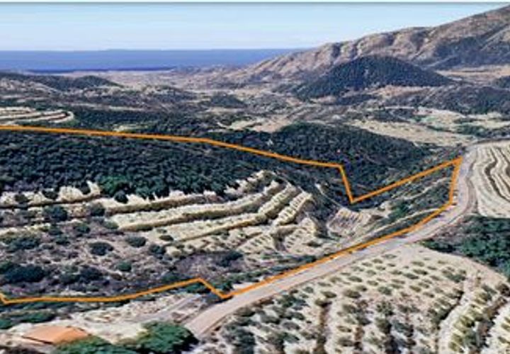 Terra a Finestrat, Alicante, Finestrat - € 135.000 | Ref: 3405-04122 - foto 1