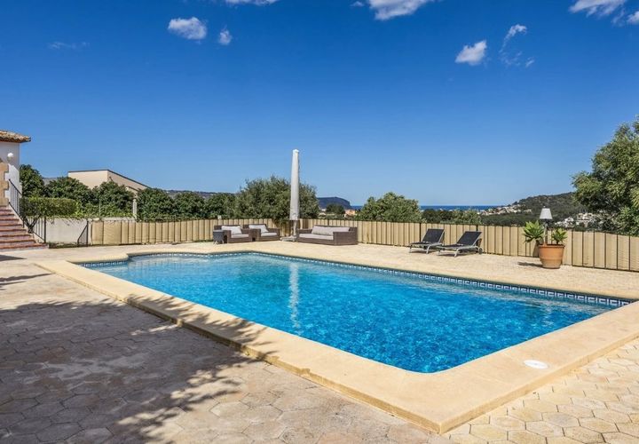 Villa i Javea, Alicante, Javea - € 1.500.000 | Ref: MOM4468 - foto 1