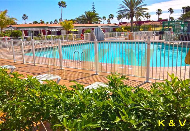 Bungalou a Maspalomas, Gran Canaria, Maspalomas - € 280.000 | Ref: KE-280000CIMV - foto 1