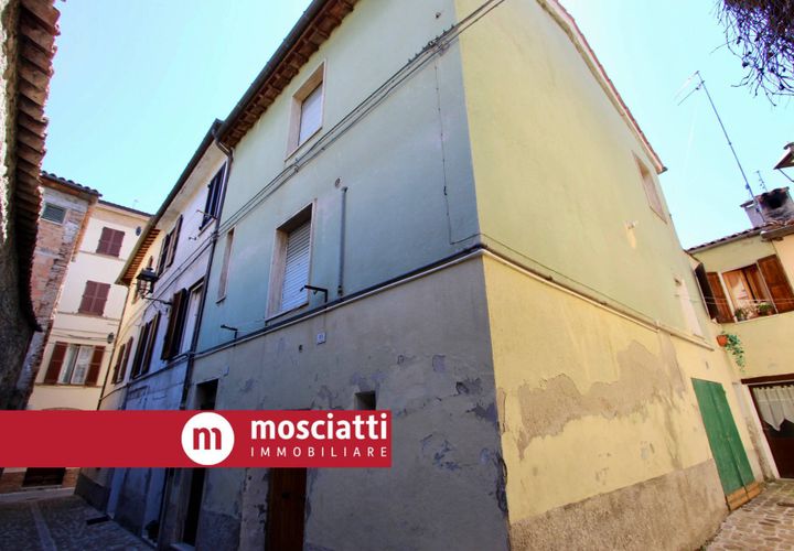 Villa a Matelica, Macerata, Matelica - € 36.000 | Ref: A/61 - foto 1