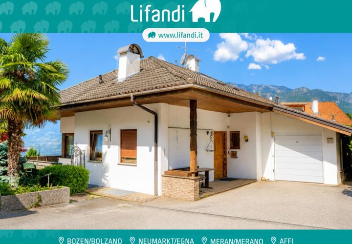 Villa a Montagna, South Tyrol, Montagna - € 1.180.000 | Ref: N008 - foto 1