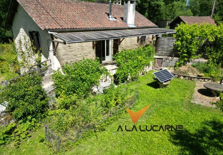 Villa a La Bachellerie, Dordogne, La Bachellerie - € 198.000 | Ref: 85270 - foto 1