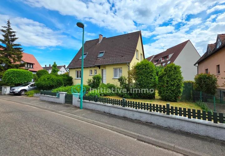 Villa i Hoenheim, Bas-Rhin, Hoenheim - € 477.000 | Ref: 321-26 - foto 1