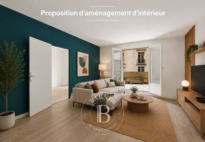 Lejlighed i Paris, Paris, Paris - € 1.090.000 | Ref: 87083656 - foto 1