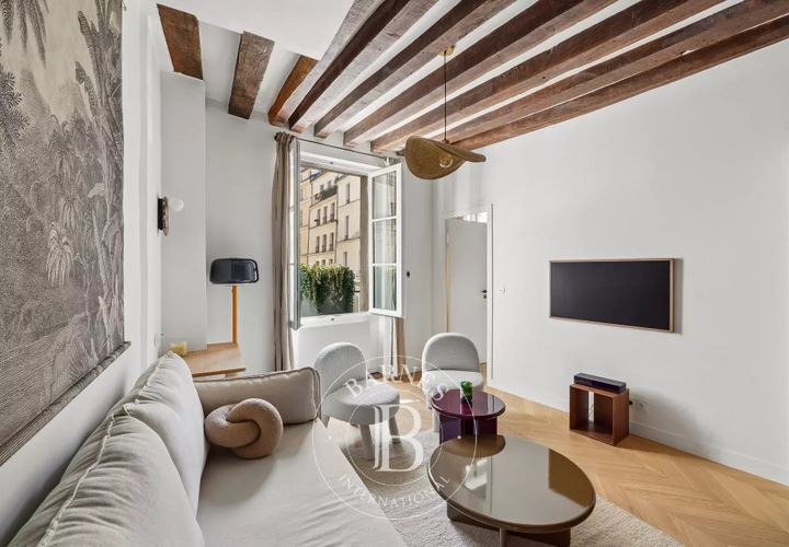 Lejlighed i Paris, Paris, Paris - € 1.060.000 | Ref: 87021655 - foto 1