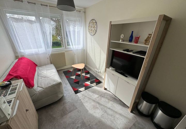 Estudi a Rouen, Seine-Maritime, Rouen - € 430/mes | Ref: 856048 - foto 1