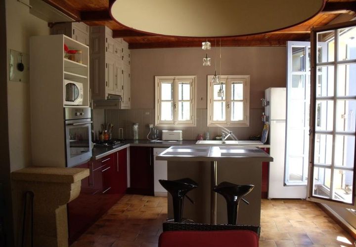 Villa a Collias, Gard, Collias - € 780/mes | Ref: 521573 - foto 1