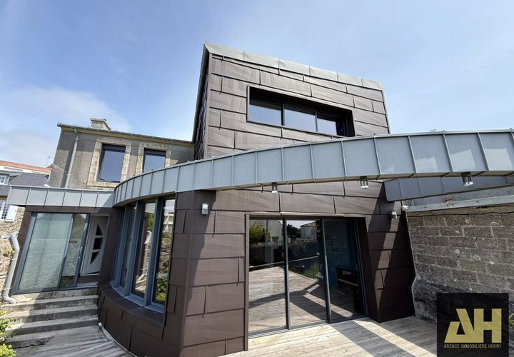Villa i Brest, Finistere, Brest - € 460 000 | Ref: 87093016 - foto 1