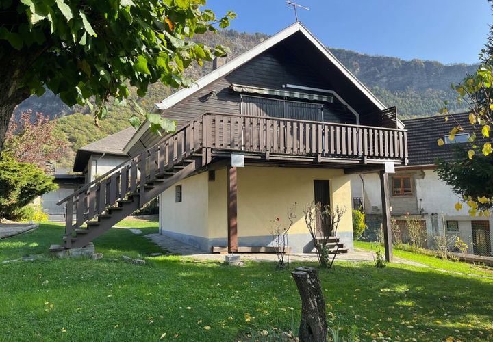 Villa a Le Châtel, Savoie, Le Châtel - € 950/mes | Ref: 806281 - foto 1