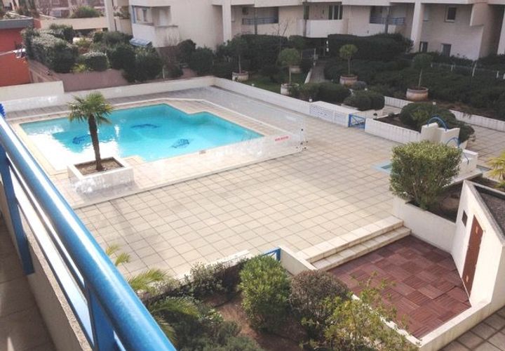 Estudi a Frejus, Var, Frejus - € 730/mes | Ref: 615958 - foto 1