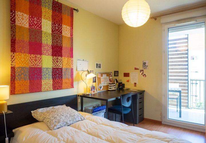 Estudi a Grenoble, Isere, Grenoble - € 350/mes | Ref: 768965 - foto 1