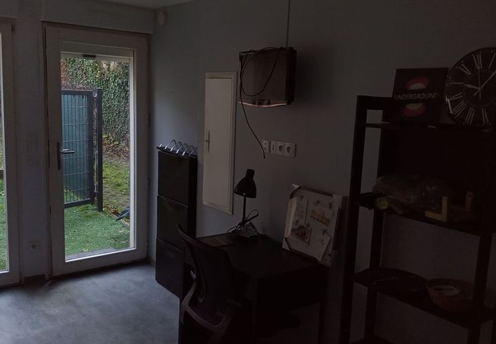 Estudi a Nancy, Meurthe-et-Moselle, Nancy - € 520/mes | Ref: 403301 - foto 1