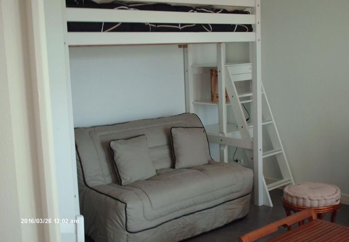 Studio i Lorient, Morbihan, Lorient - € 650/måned | Ref: 749635 - foto 1