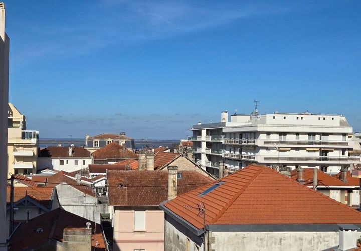 Apartament a Arcachon, Gironde, Arcachon - € 750/mes | Ref: 20568 - foto 1