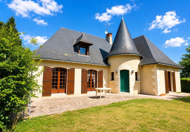 Villa i Brain-sur-Allonnes, Maine-et-Loire, Brain-sur-Allonnes - € 299.900 | Ref: 1604 - foto 1