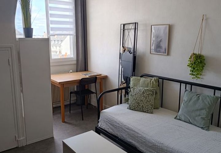 Estudi a Tours, Indre-et-Loire, Tours - € 495/mes | Ref: 799478 - foto 1