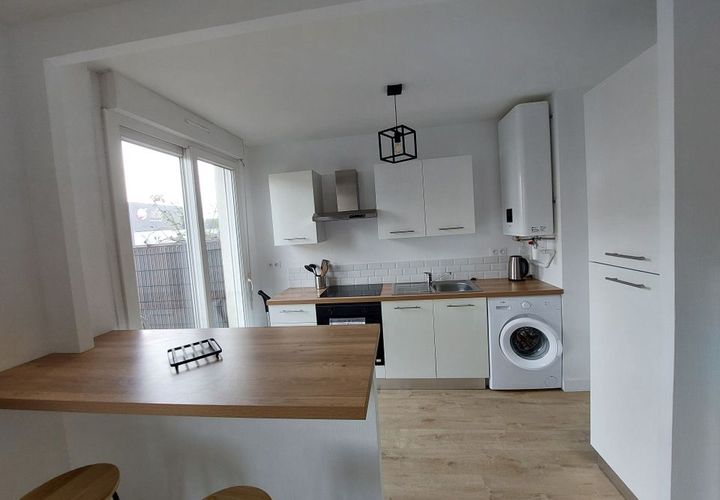Apartament a Brest, Finistere, Brest - € 550/mes | Ref: 882353 - foto 1