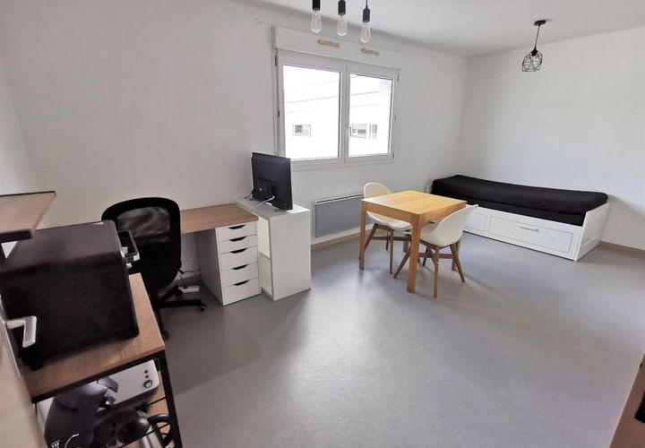 Estudi a Rennes, Ille-et-Vilaine, Rennes - € 520/mes | Ref: 748244 - foto 1