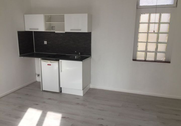 Estudi a Rouen, Seine-Maritime, Rouen - € 535/mes | Ref: 856180 - foto 1
