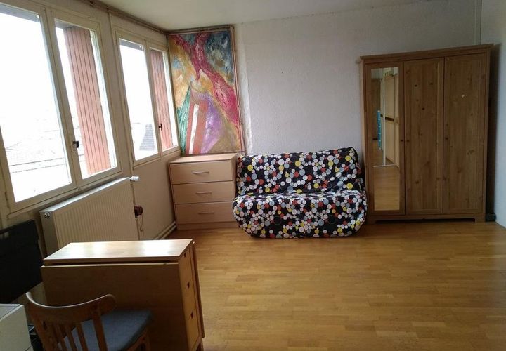 Estudi a Dijon, Cote-d'Or, Dijon - € 485/mes | Ref: 717838 - foto 1