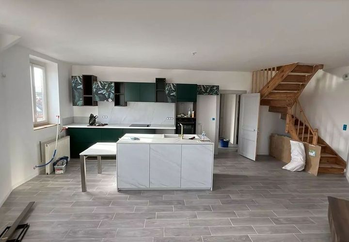 Apartament a Elbeuf, Seine-Maritime, Elbeuf - € 950/mes | Ref: 882024 - foto 1