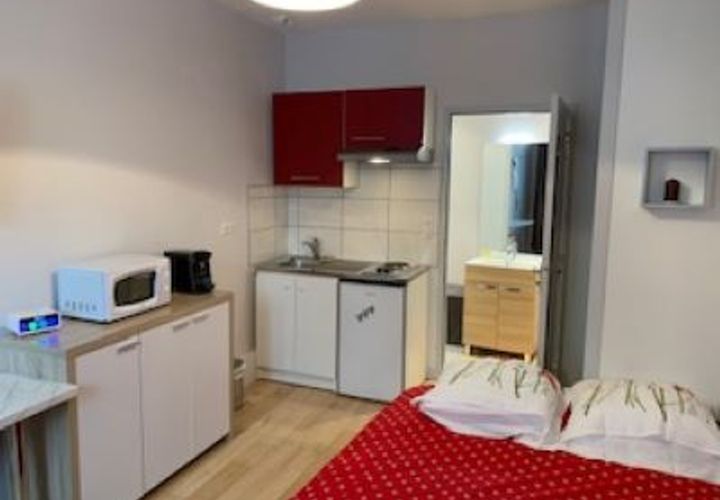 Estudi a Limoges, Haute-Vienne, Limoges - € 488/mes | Ref: 655894 - foto 1
