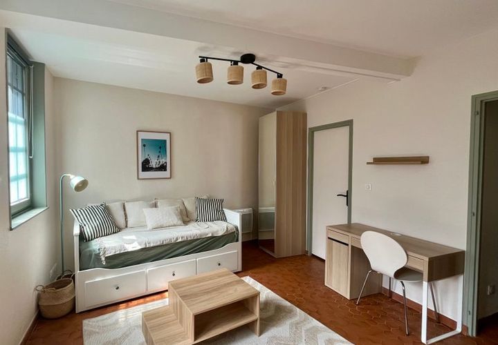 Estudi a Rouen, Seine-Maritime, Rouen - € 570/mes | Ref: 881644 - foto 1