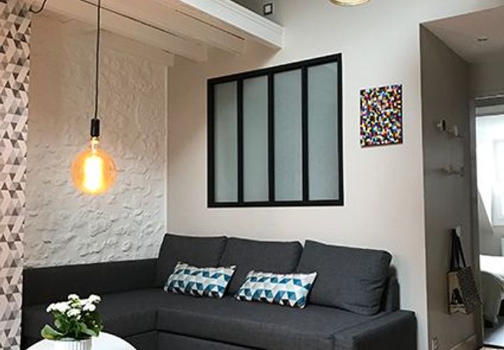Apartament a Tours, Indre-et-Loire, Tours - € 730/mes | Ref: 872269 - foto 1