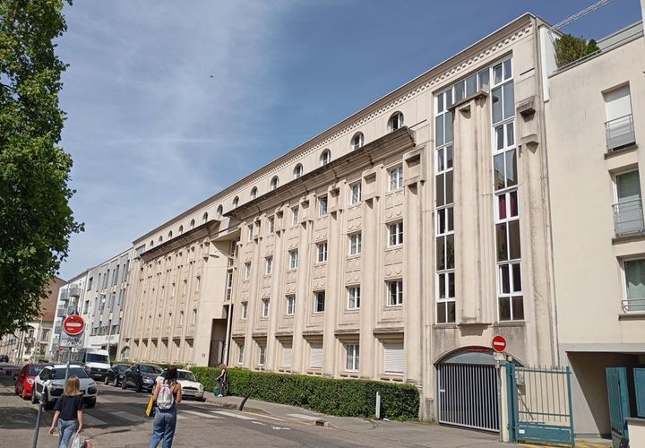 Estudi a Nancy, Meurthe-et-Moselle, Nancy - € 395/mes | Ref: 692608 - foto 1