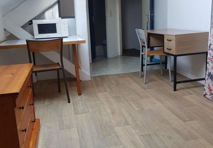Estudi a Pau, Pyrenees-Atlantiques, Pau - € 340/mes | Ref: 660647 - foto 1