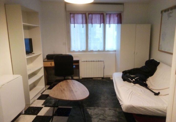 Estudi a Amiens, Somme, Amiens - € 450/mes | Ref: 815777 - foto 1