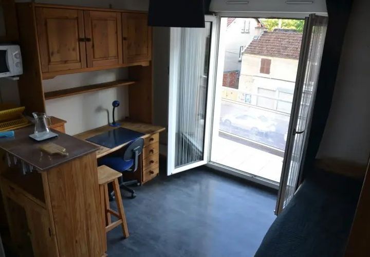 Estudi a Dijon, Cote-d'Or, Dijon - € 480/mes | Ref: 878686 - foto 1