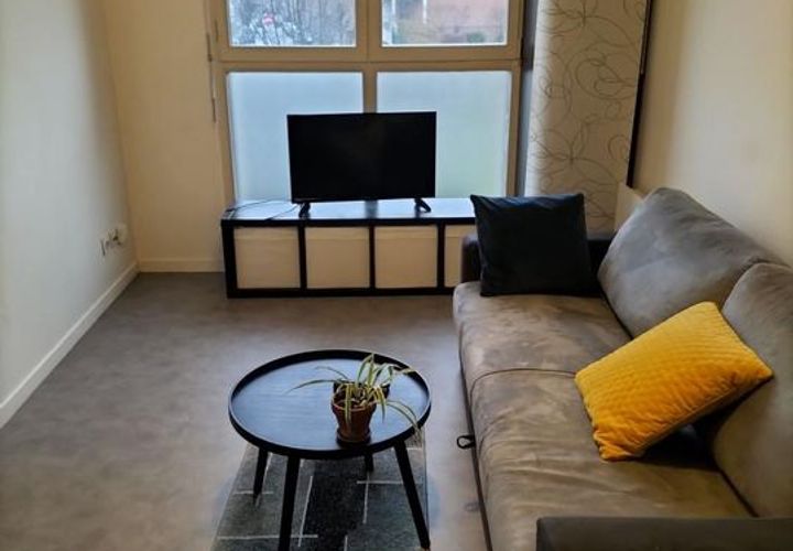 Estudi a Lille, Nord, Lille - € 510/mes | Ref: 482583 - foto 1
