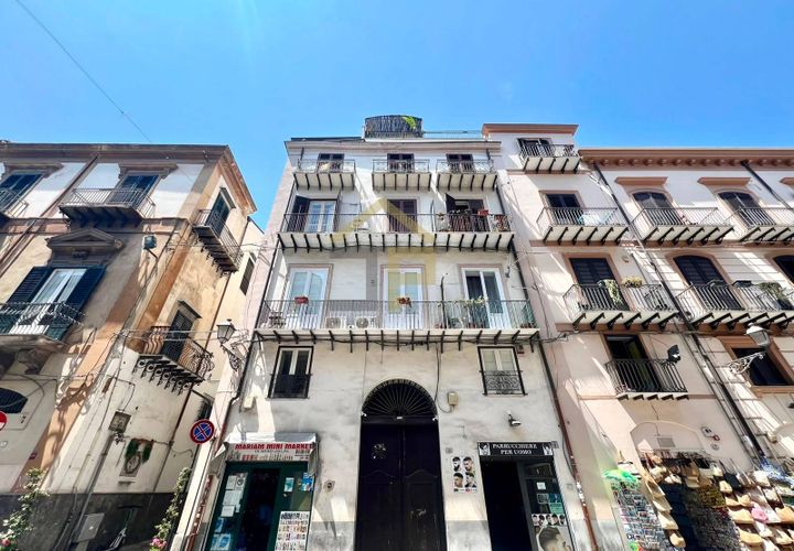 Lejlighed i Palermo, Palermo, Palermo - € 60.000 | Ref: 13897 - foto 1