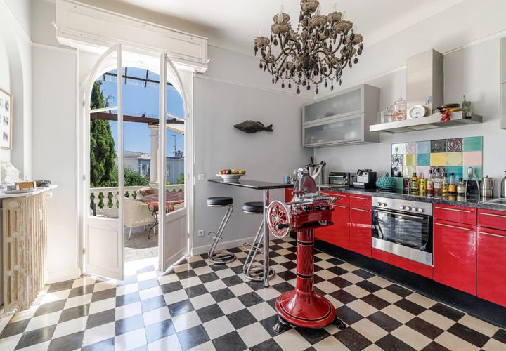 Villa i Nice, Alpes-Maritimes, Nice - € 2.200.000 | Ref: 87105971 - foto 1