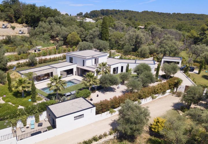 Villa i Valbonne, Alpes-Maritimes, Valbonne - € 2.650.000 | Ref: 18890 - foto 1