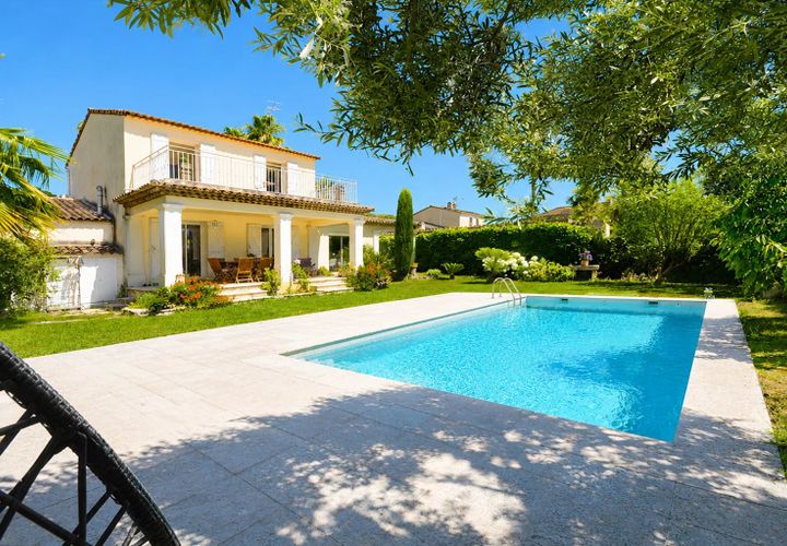 Villa i Mouans-Sartoux, Alpes-Maritimes, Mouans-Sartoux - € 940.000 | Ref: 19594 - foto 1
