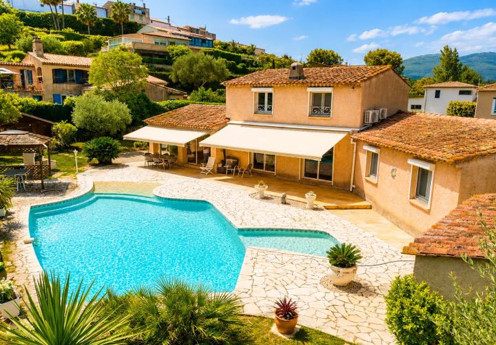 Villa i Valbonne, Alpes-Maritimes, Valbonne - € 799.000 | Ref: 19592 - foto 1