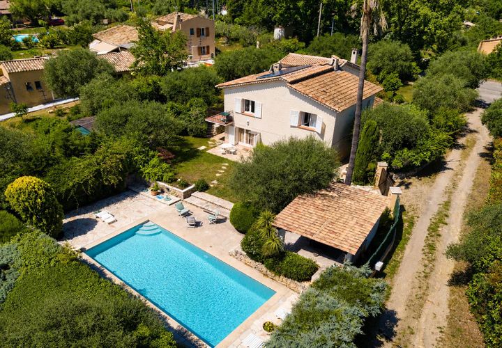 Villa i Opio, Alpes-Maritimes, Opio - € 950.000 | Ref: 17297 - foto 1
