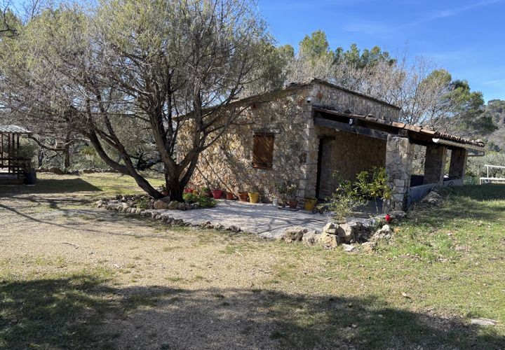 Villa i Châteaudouble, Var, Châteaudouble - € 223 000 | Ref: 1825 - foto 1